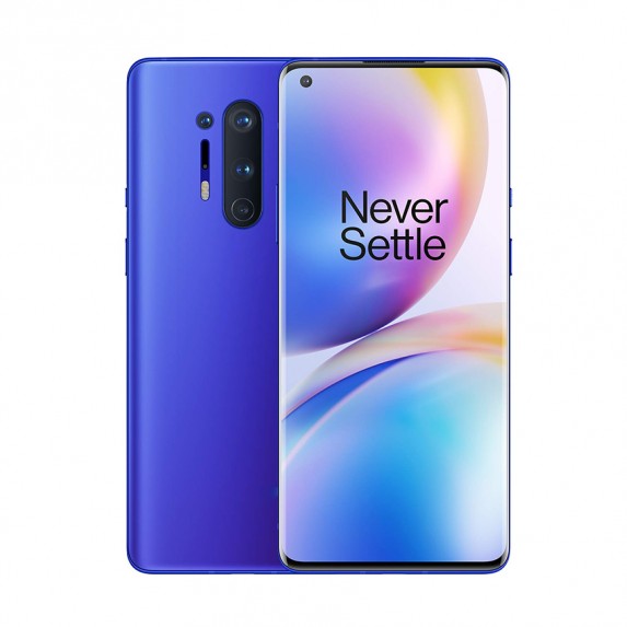 OnePlus 8 Pro (Mavi 8GB RAM + 128GB Depolama)